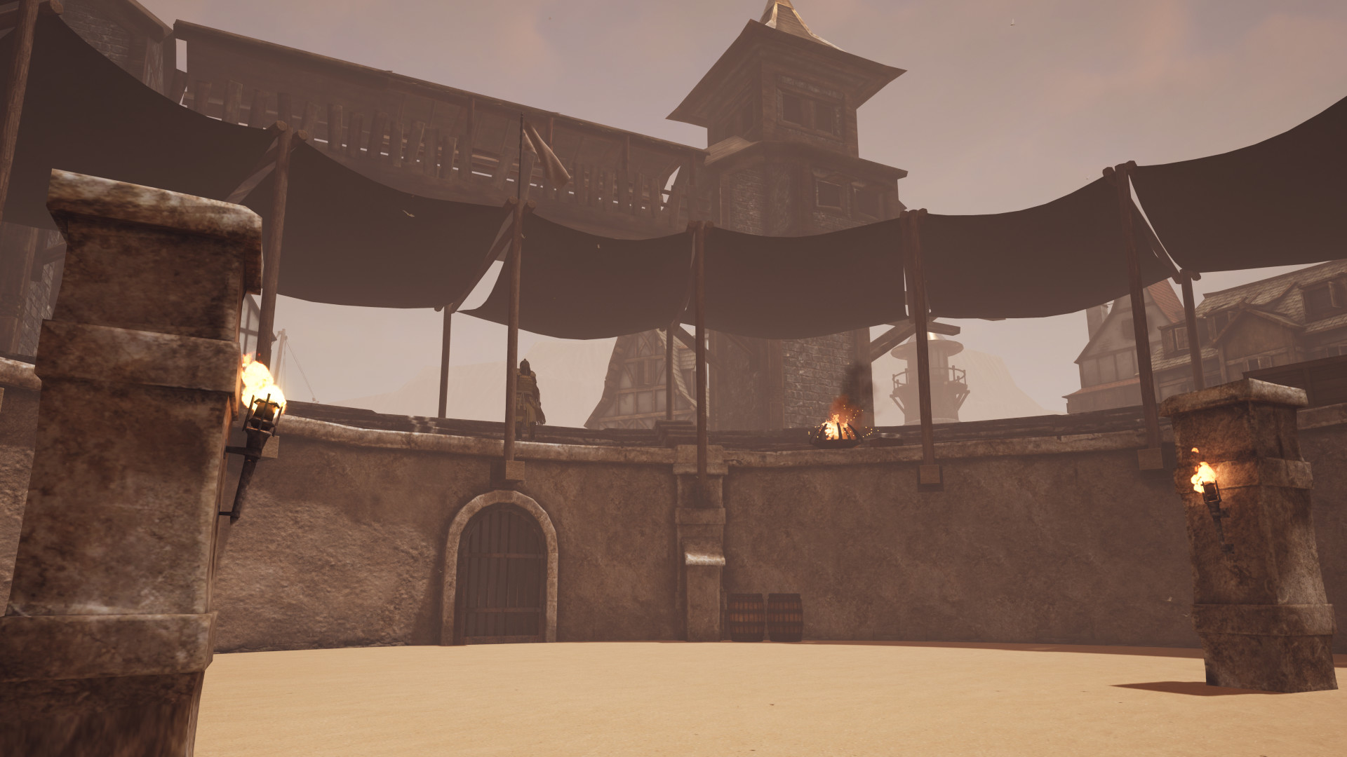 Swordsman VR screenshot 4