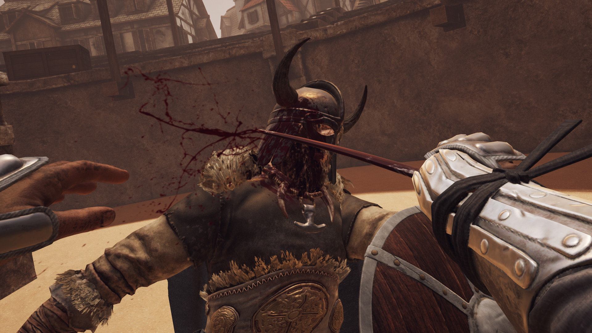 Swordsman VR screenshot 6
