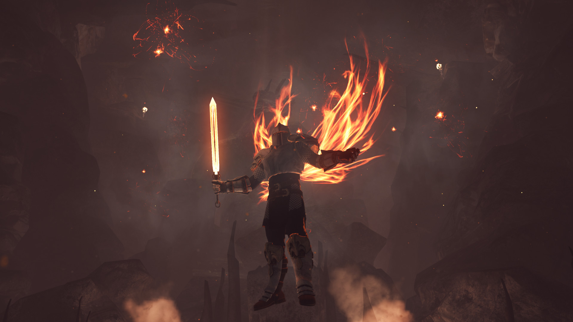 Swordsman VR screenshot 2