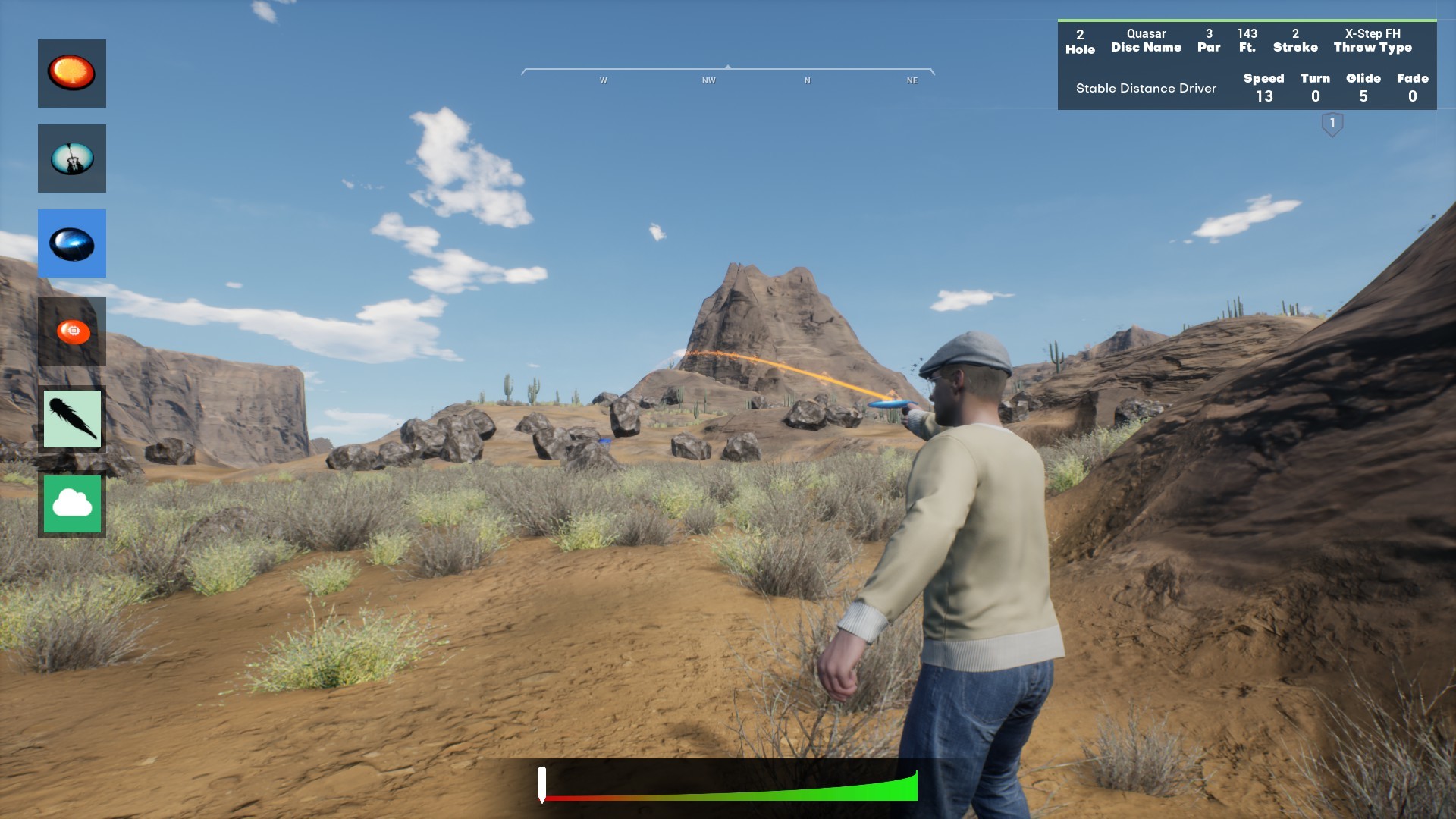 Ultimate Disc Golf screenshot 9