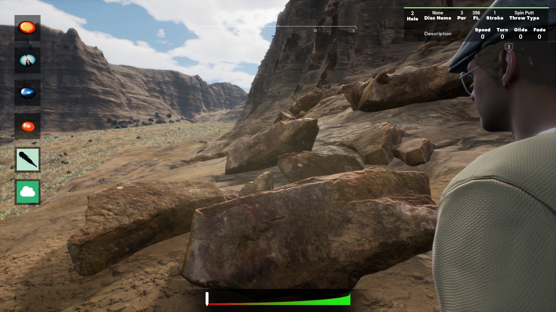 Ultimate Disc Golf screenshot 10