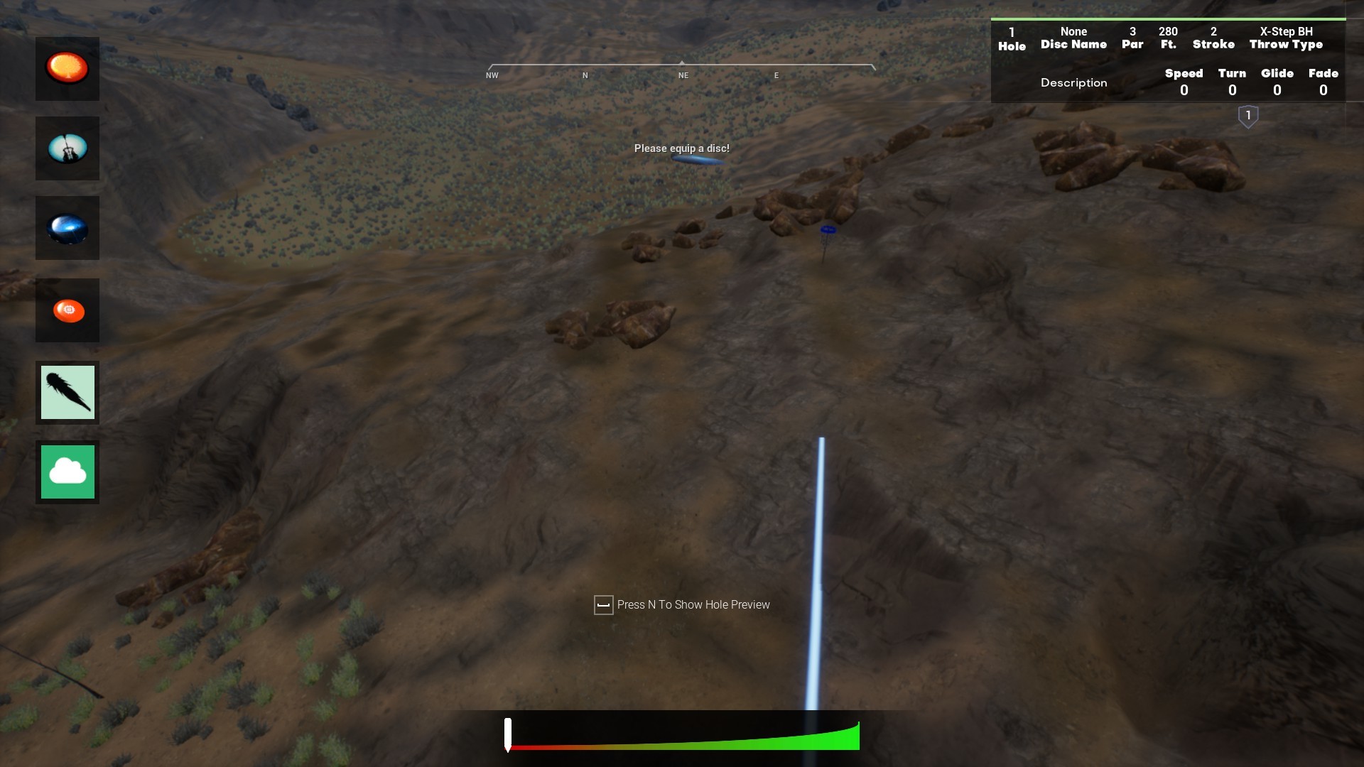 Ultimate Disc Golf screenshot 8