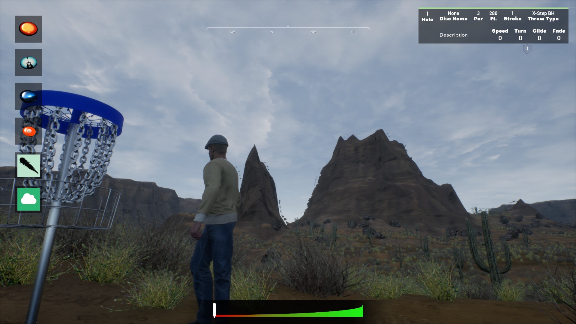 Ultimate Disc Golf screenshot 7