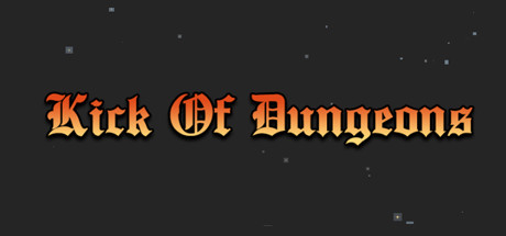 Kick Of Dungeon Cover Image