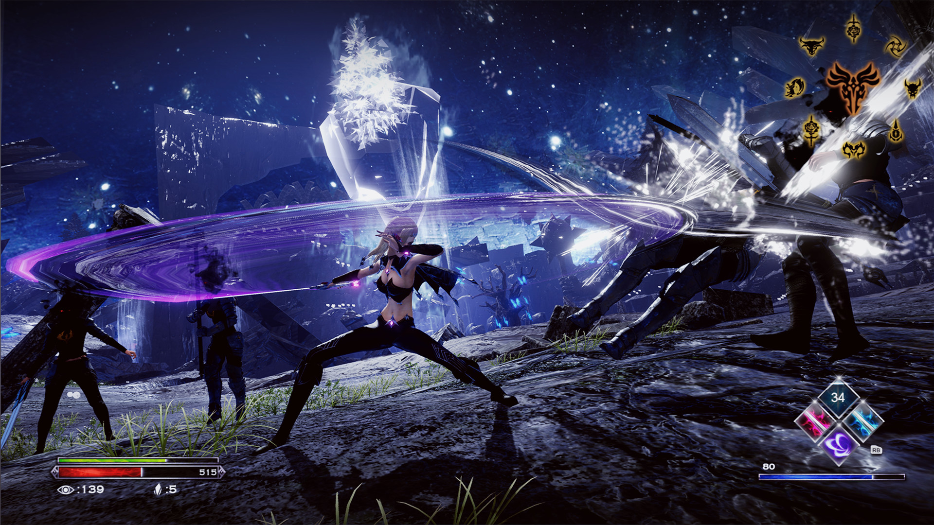 逆光 Sunwards screenshot 6