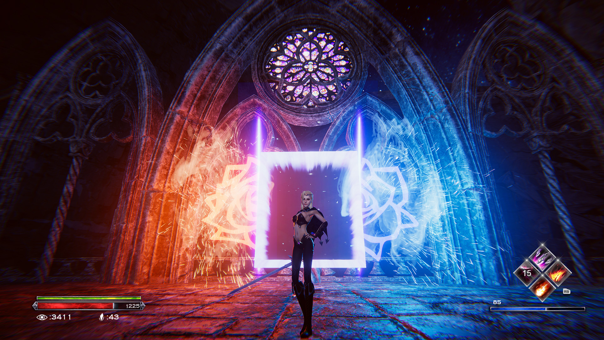 逆光 Sunwards screenshot 5