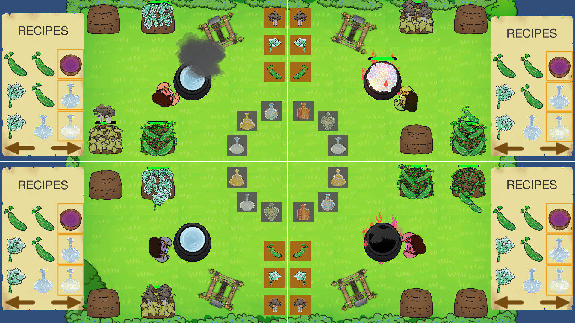 Alchemelee screenshot 3