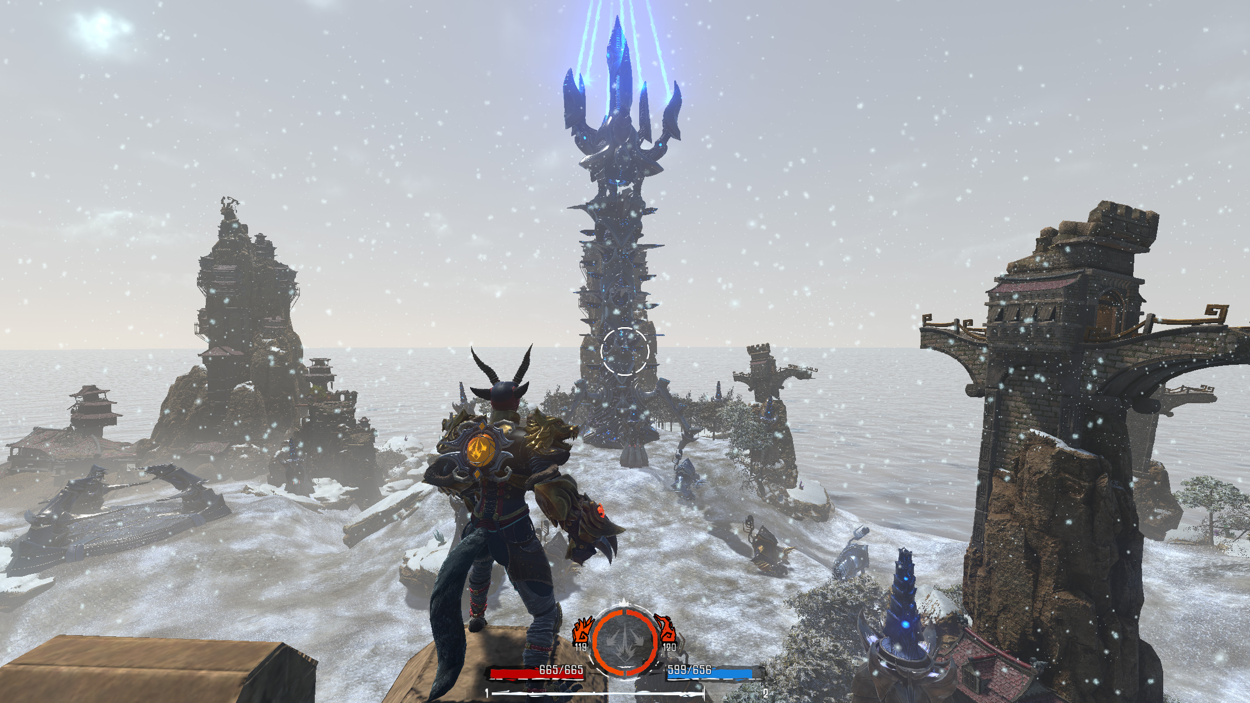 Almighty: Kill Your Gods screenshot 7