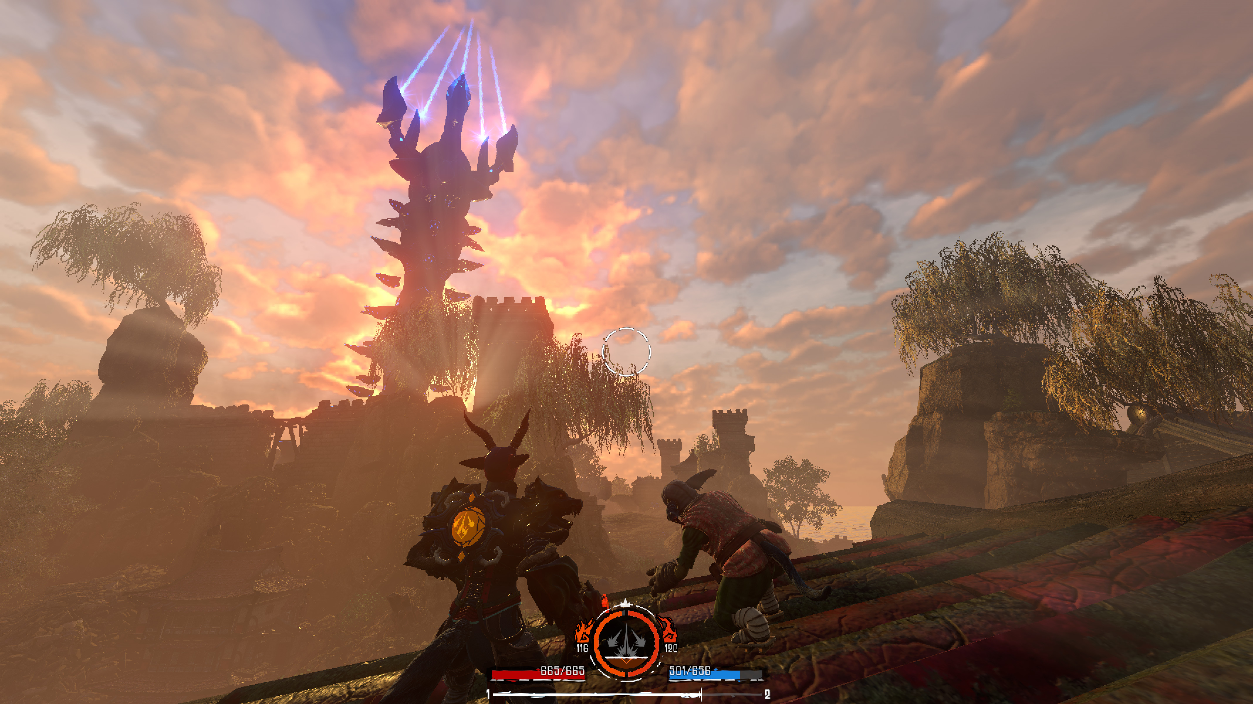 Almighty: Kill Your Gods screenshot 6