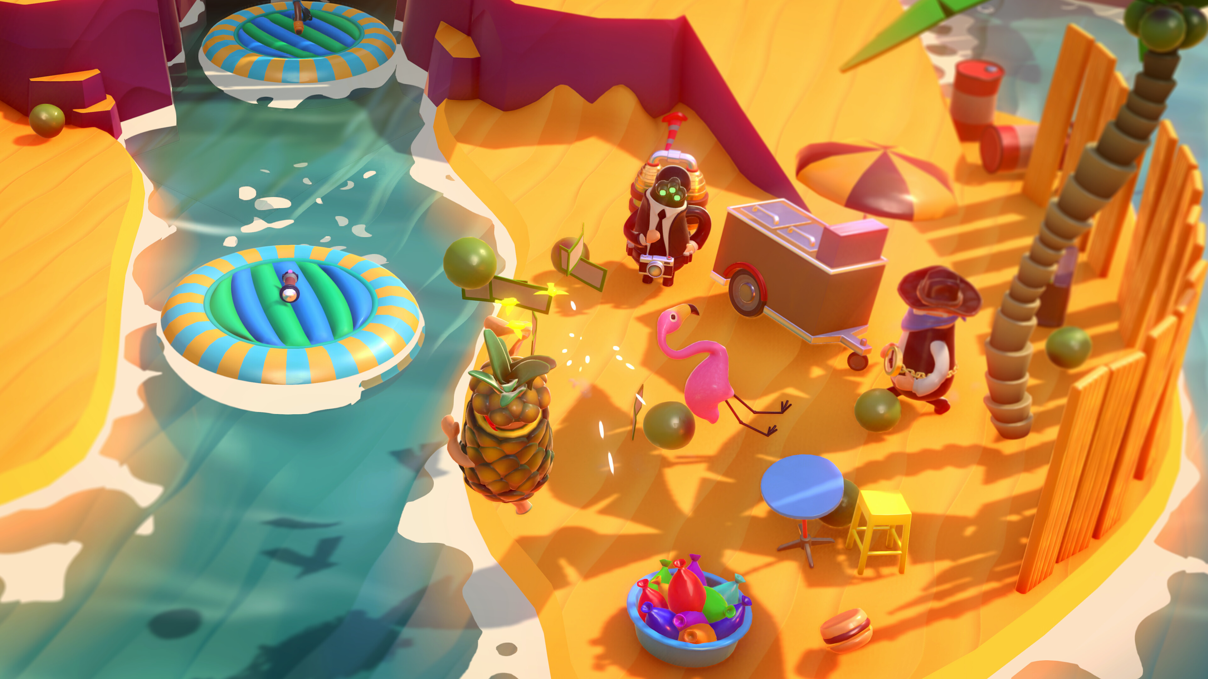 Rubber Bandits screenshot 4