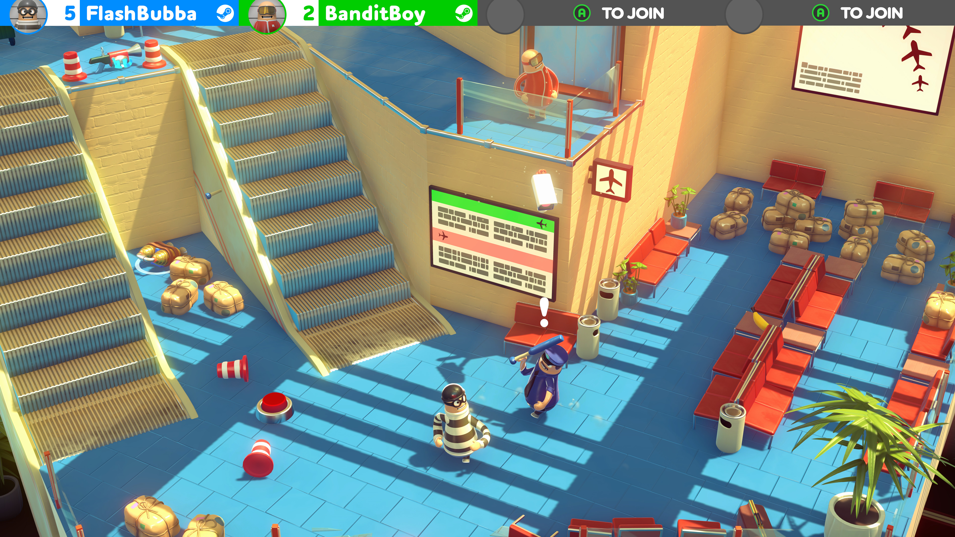 Rubber Bandits screenshot 10
