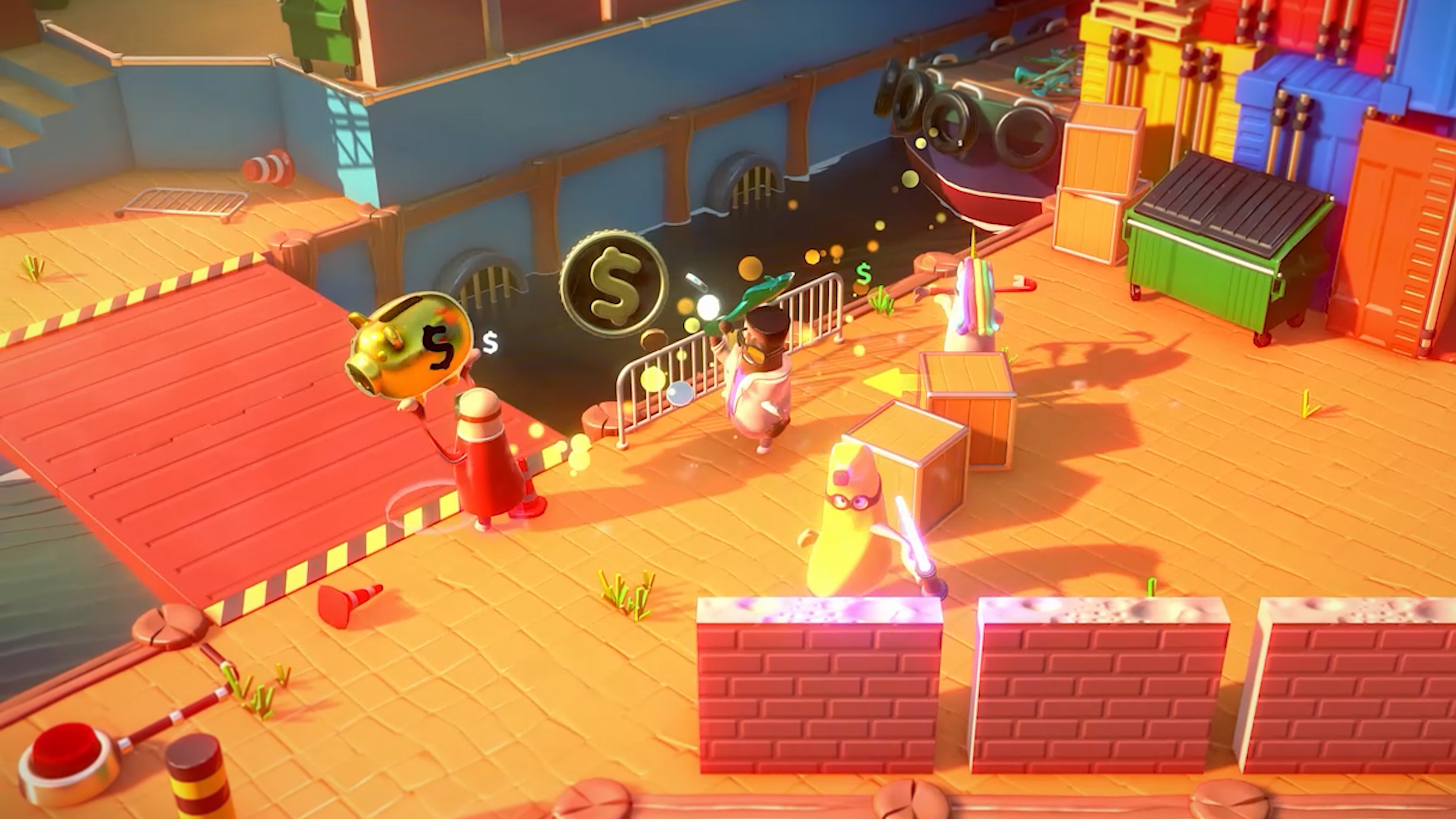 Rubber Bandits screenshot 7