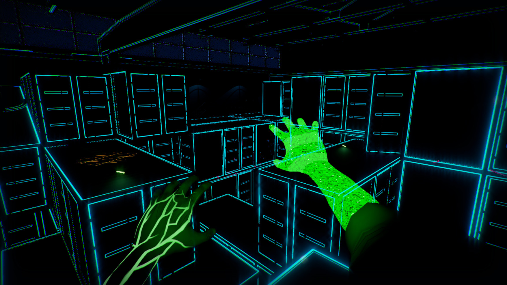 Soul Axiom Rebooted screenshot 21