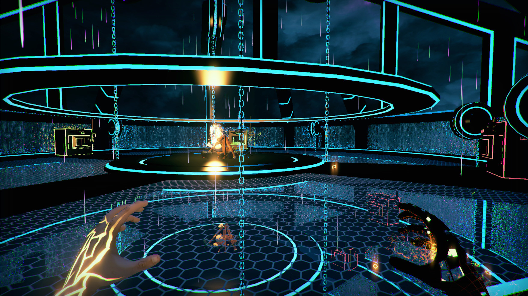 Soul Axiom Rebooted screenshot 20