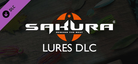 Ultimate Fishing® Simulator - Sakura® Lures DLC