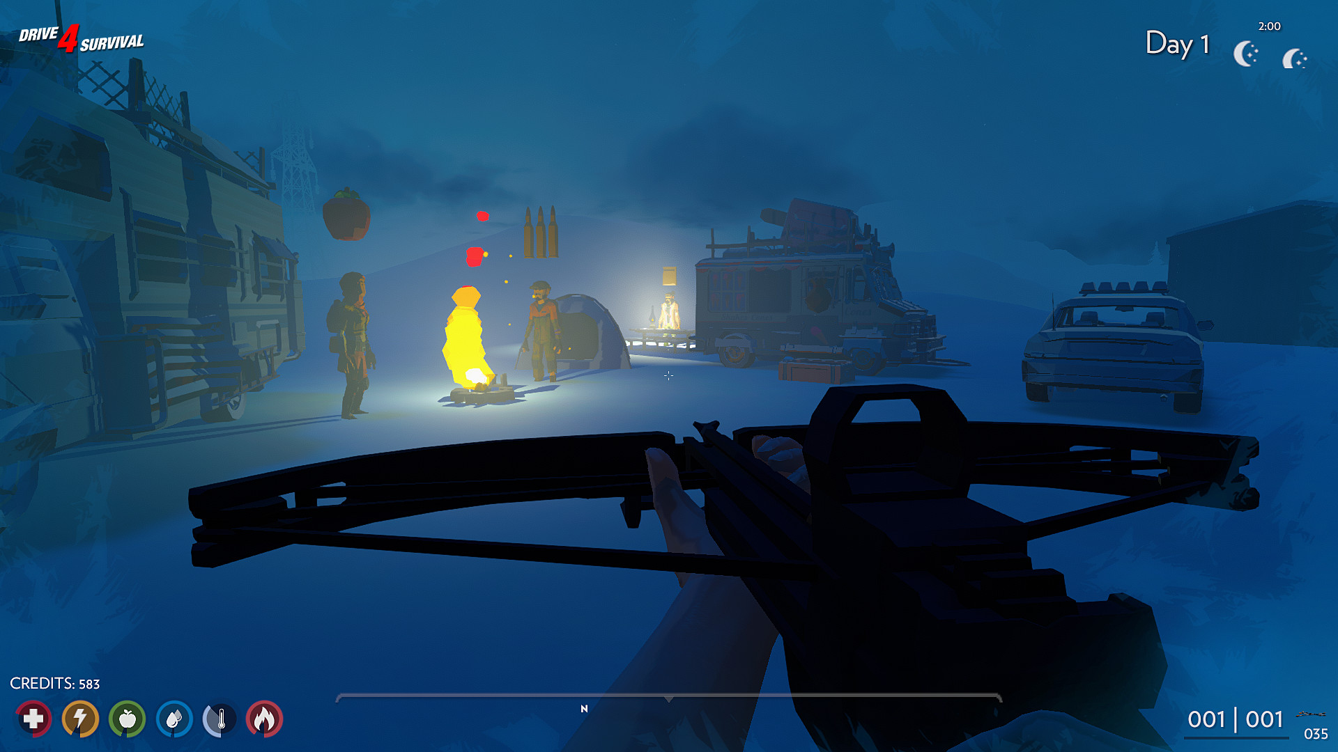 Drive 4 Survival screenshot 24