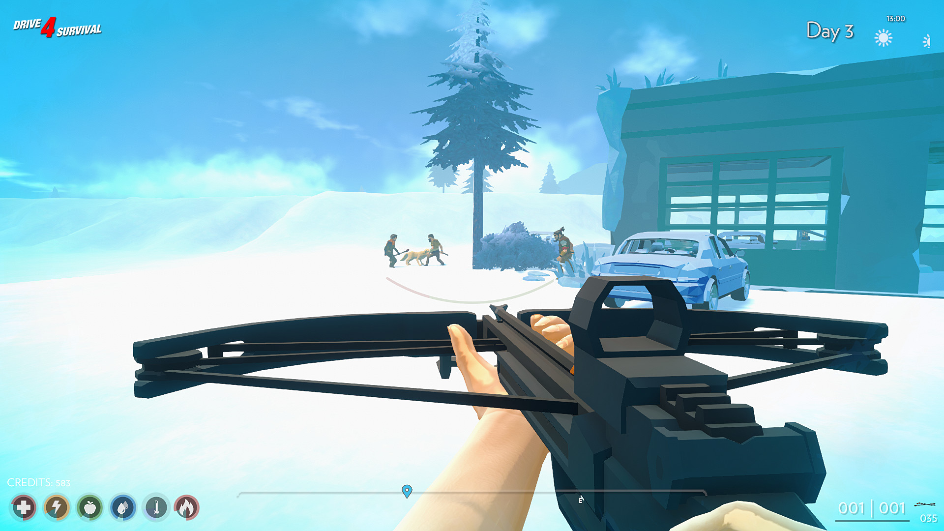 Drive 4 Survival screenshot 29