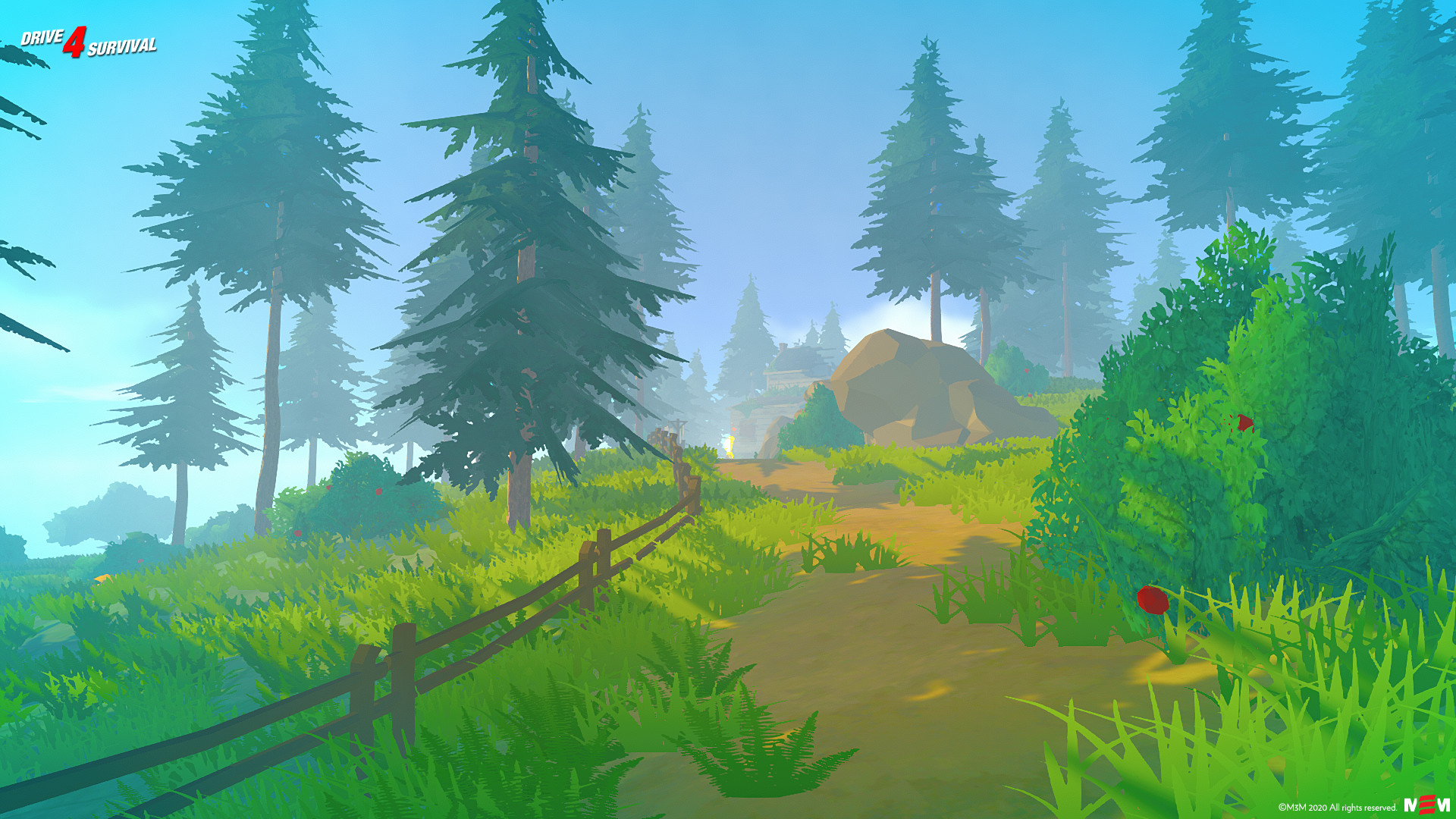 Drive 4 Survival screenshot 8