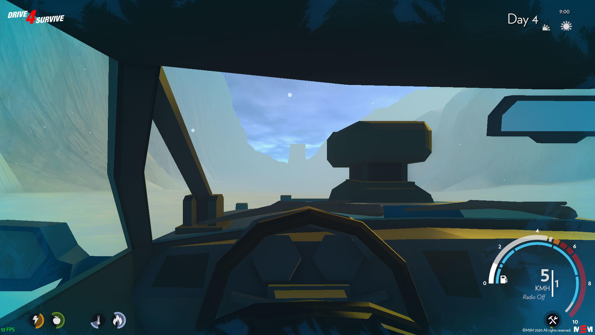 Drive 4 Survival screenshot 15