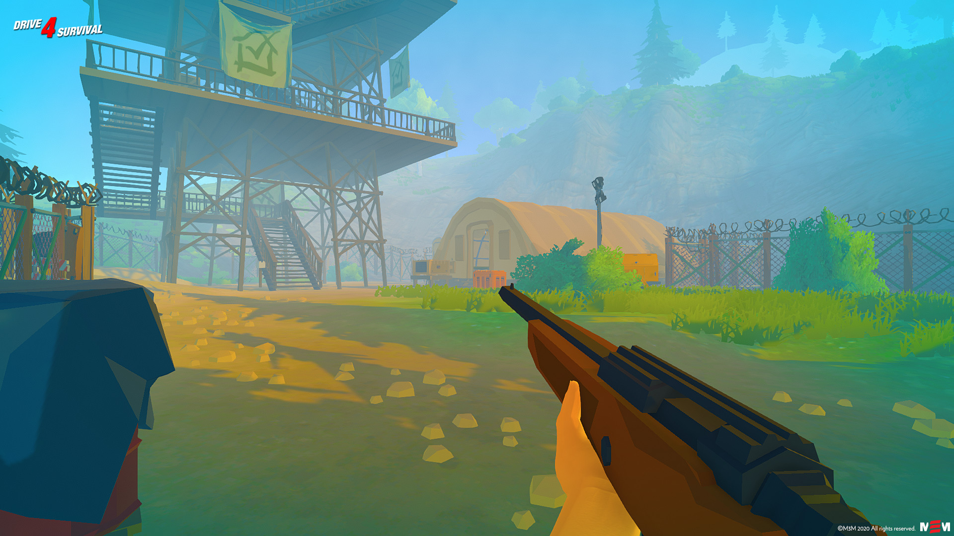 Drive 4 Survival screenshot 34