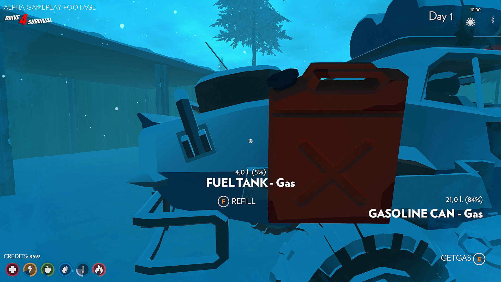 Drive 4 Survival screenshot 19