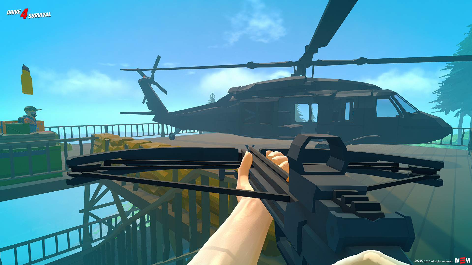 Drive 4 Survival screenshot 13