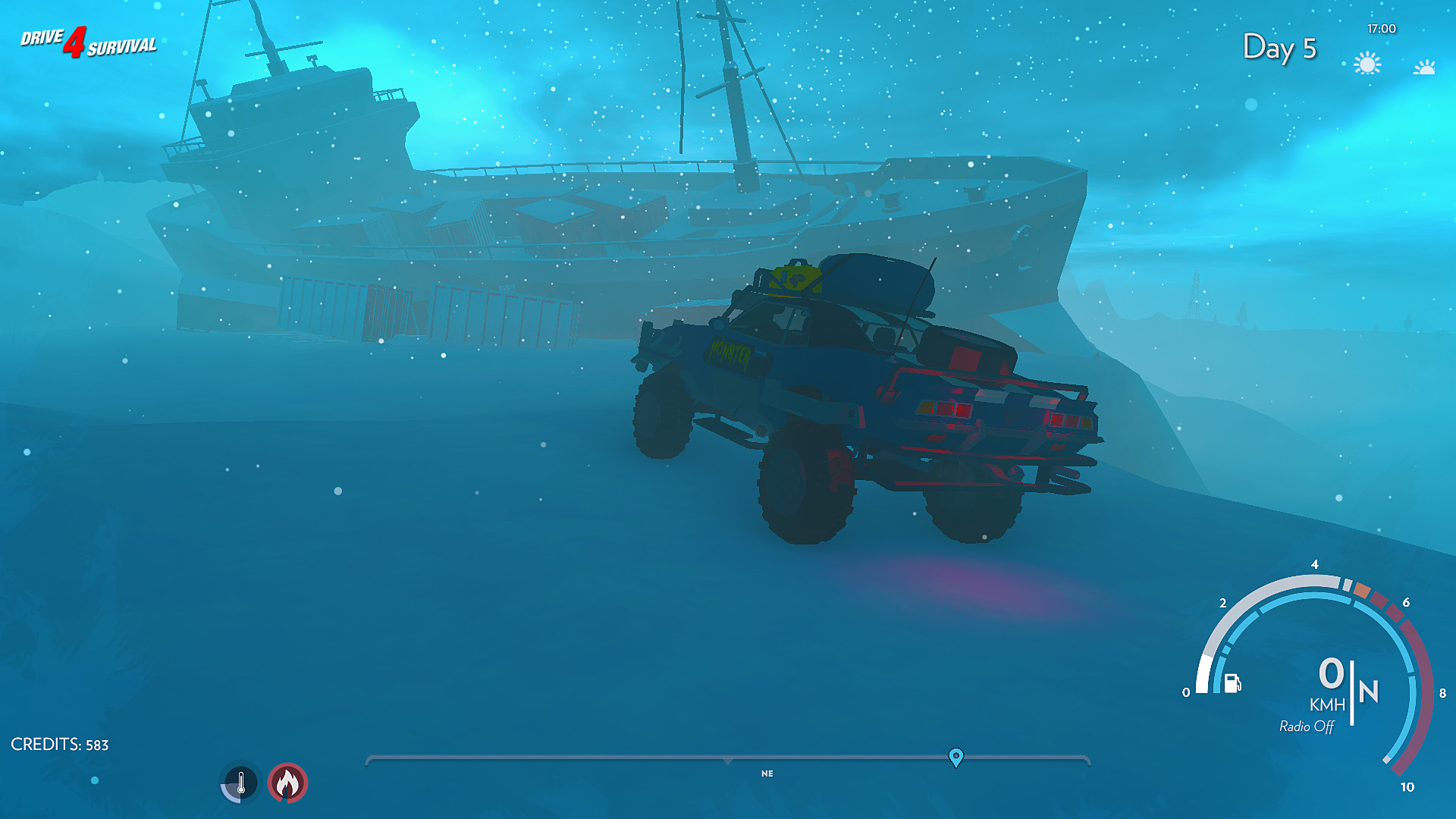 Drive 4 Survival screenshot 22