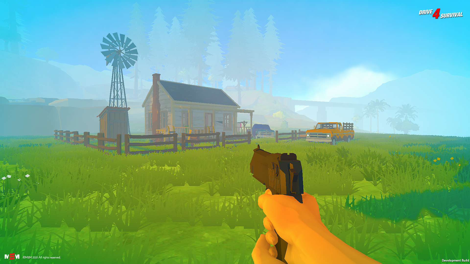 Drive 4 Survival screenshot 12