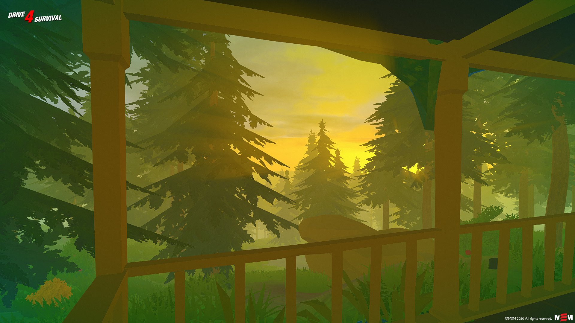 Drive 4 Survival screenshot 33