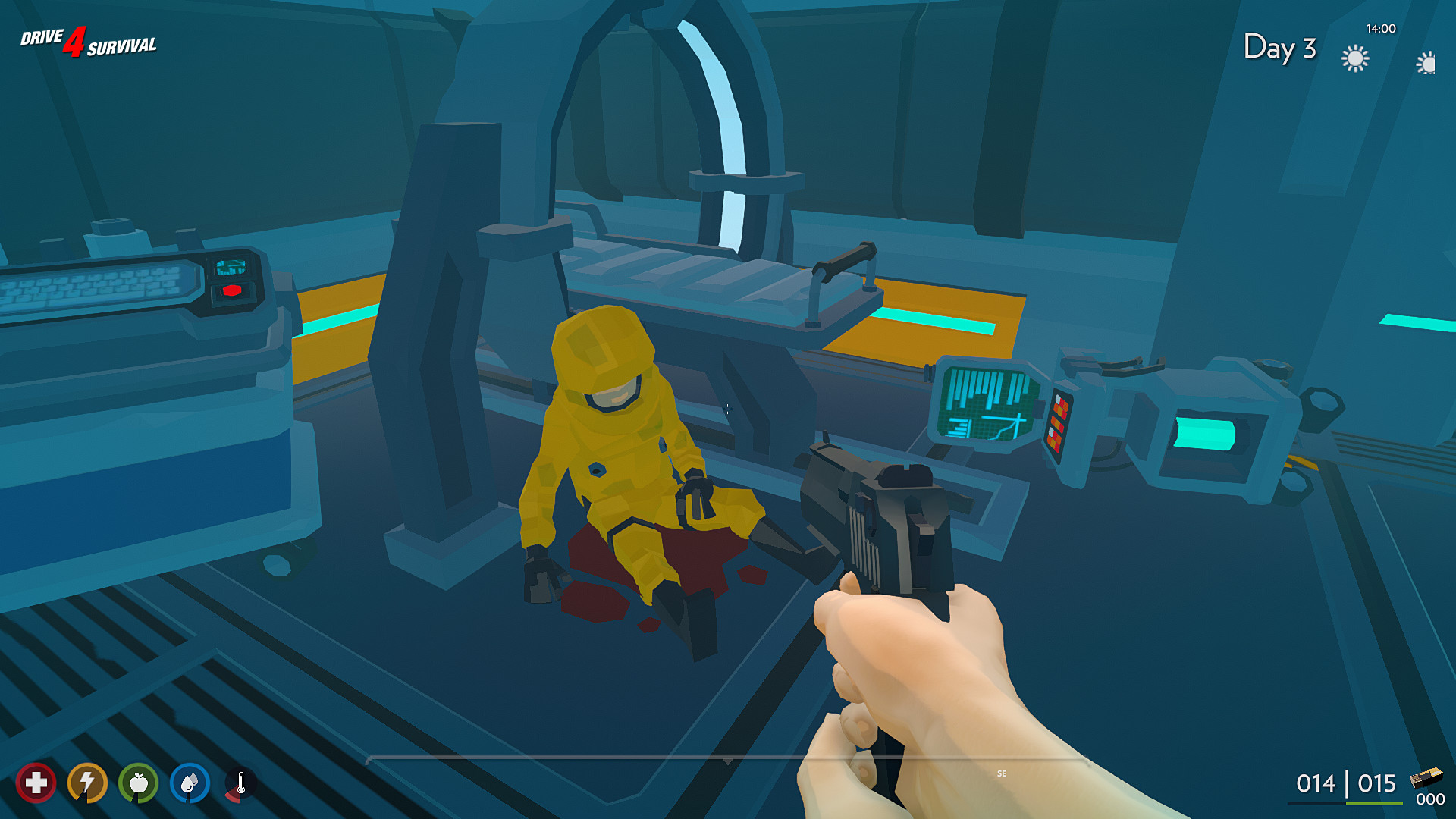 Drive 4 Survival screenshot 23
