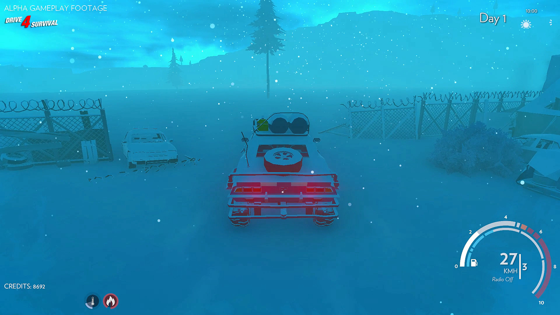 Drive 4 Survival screenshot 6
