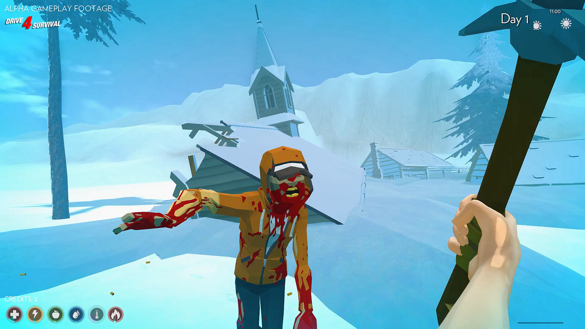 Drive 4 Survival screenshot 20