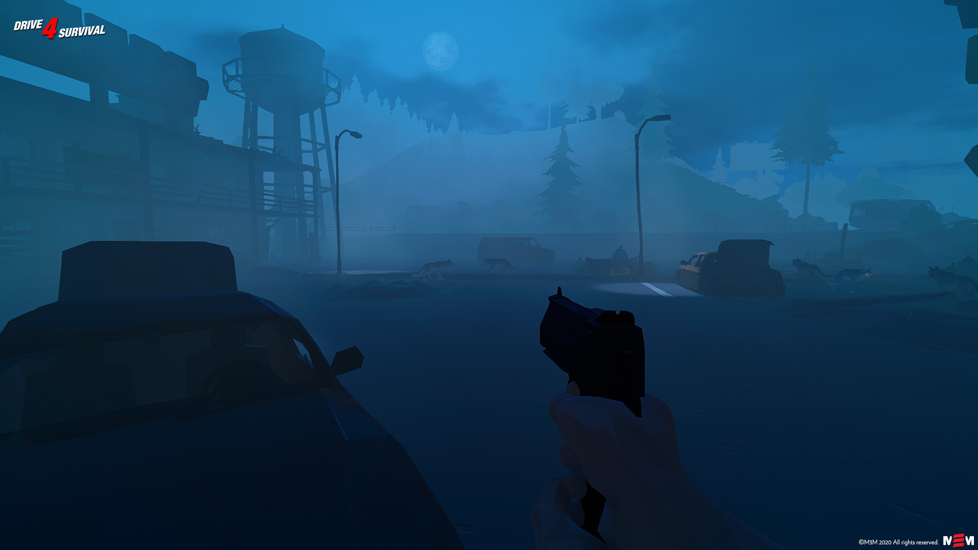 Drive 4 Survival screenshot 16