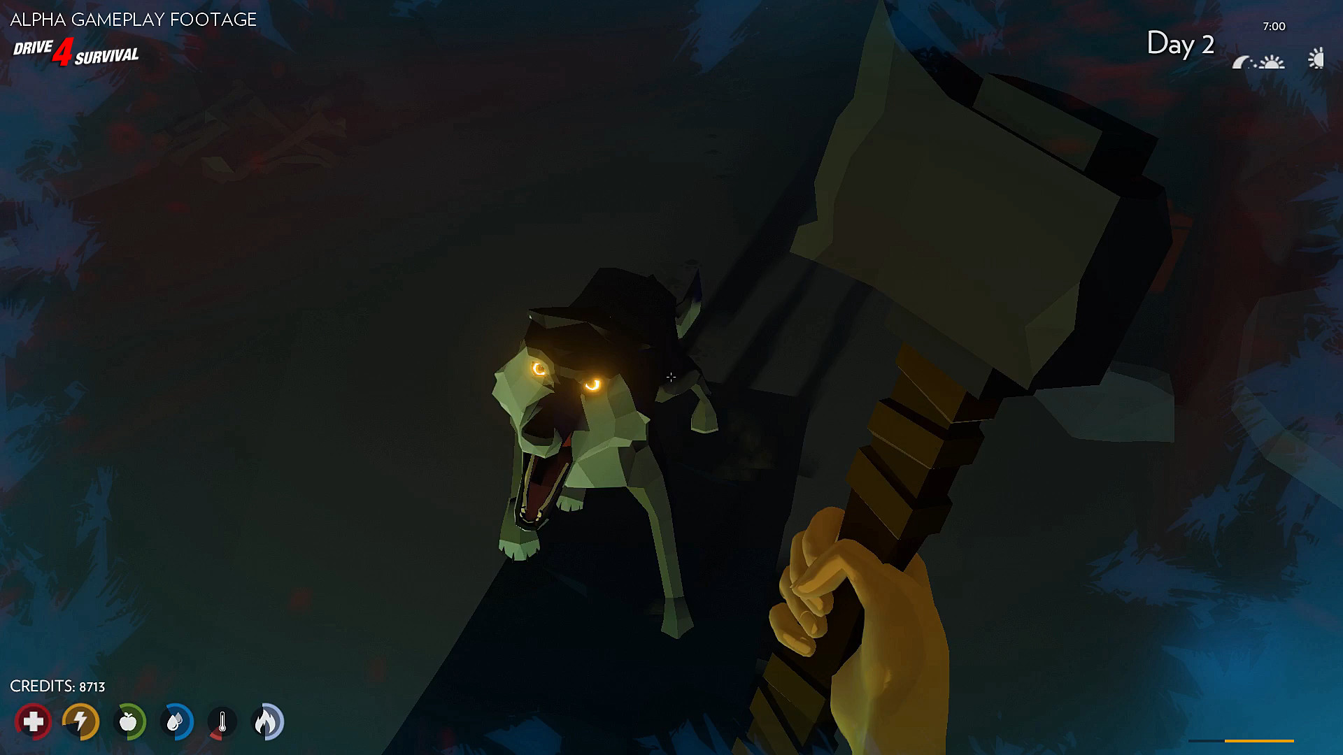 Drive 4 Survival screenshot 7
