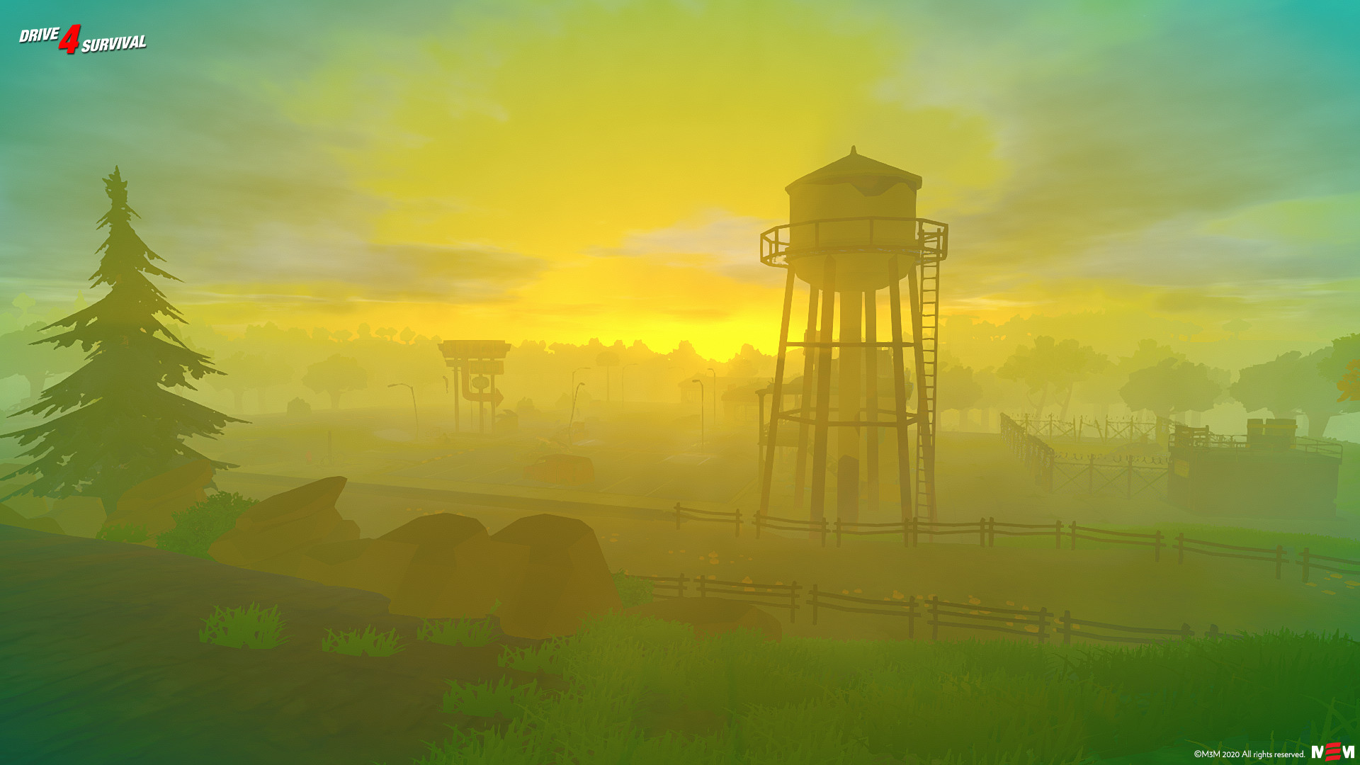 Drive 4 Survival screenshot 10