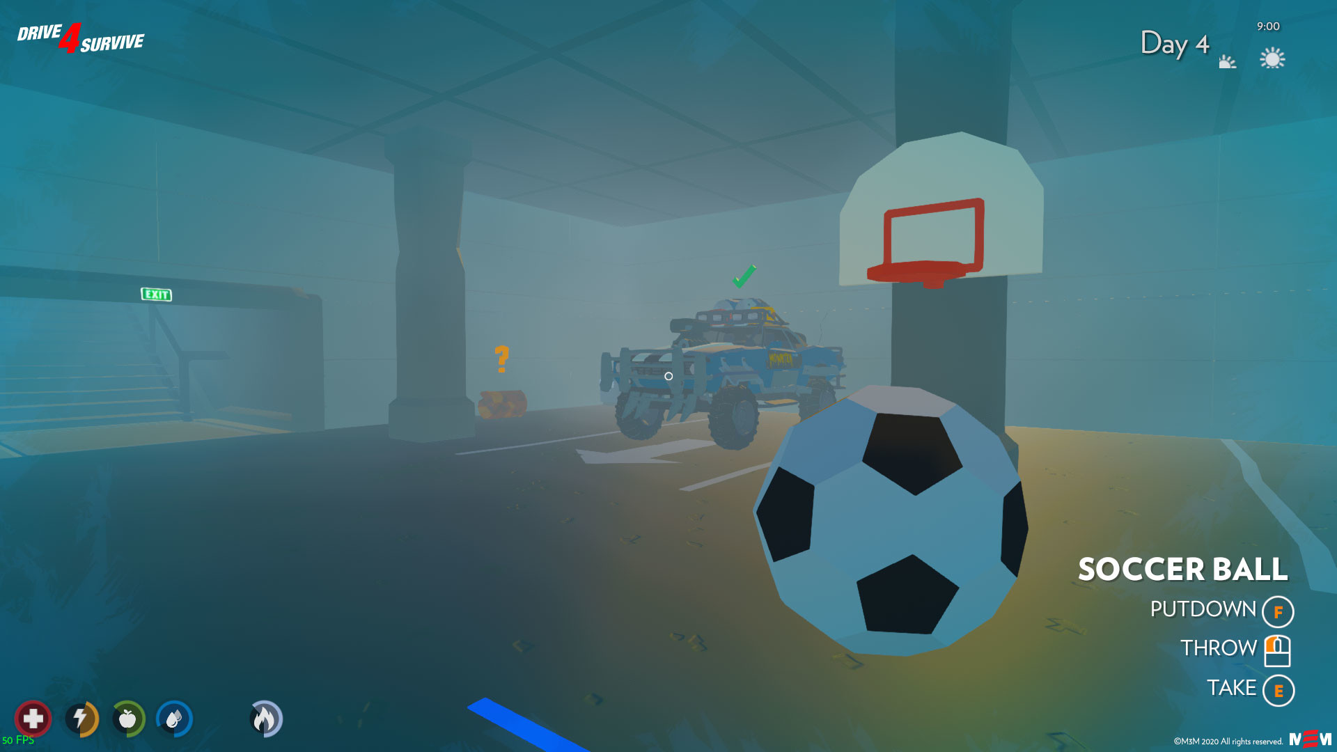 Drive 4 Survival screenshot 30