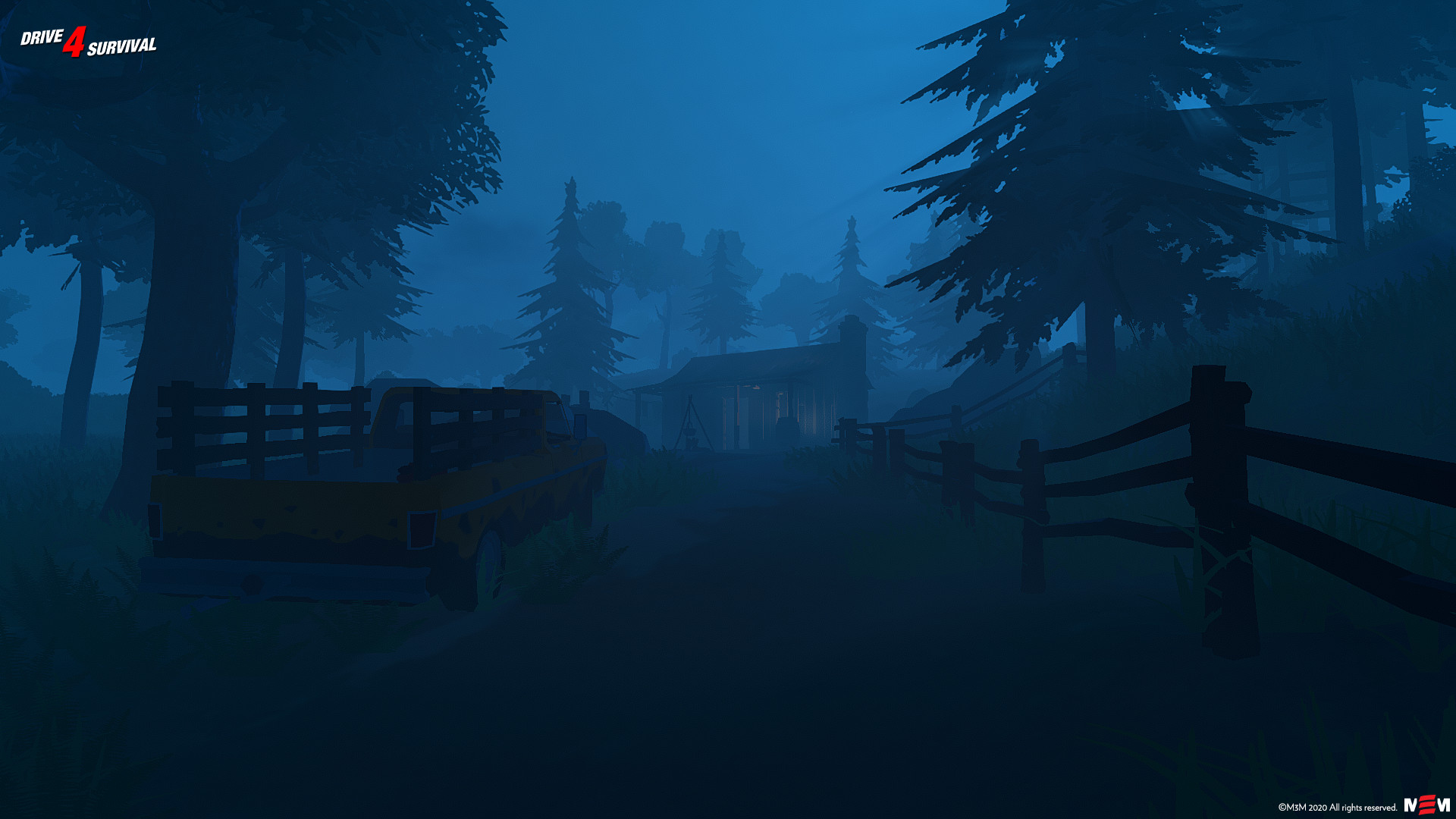 Drive 4 Survival screenshot 9