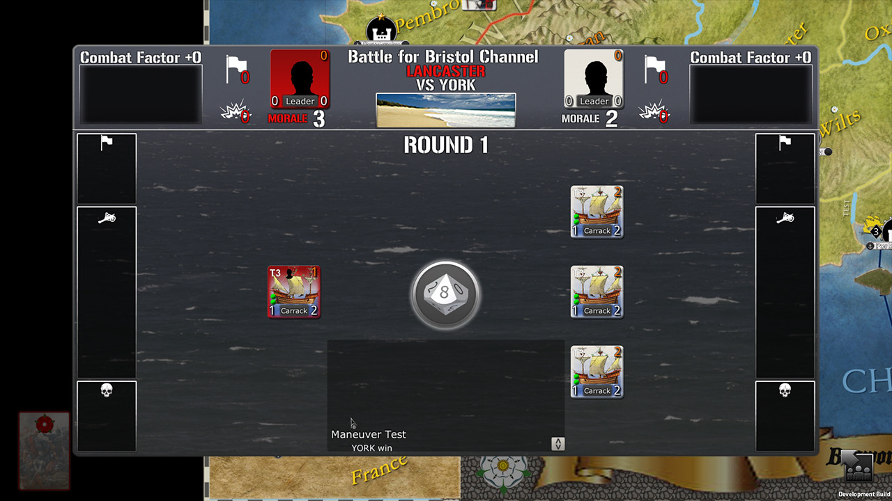 Wars Across The World: Bosworth 1485 screenshot 7