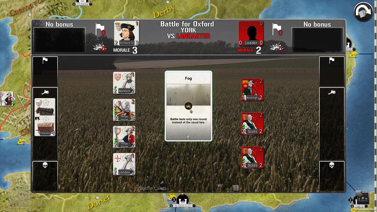 Wars Across The World: Bosworth 1485 screenshot 8