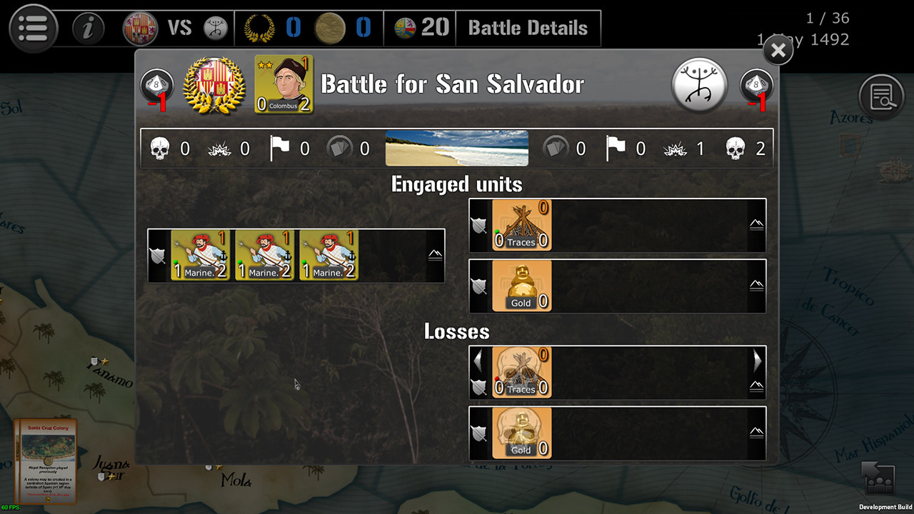 Wars Across The World: Columbus 1492 screenshot 10