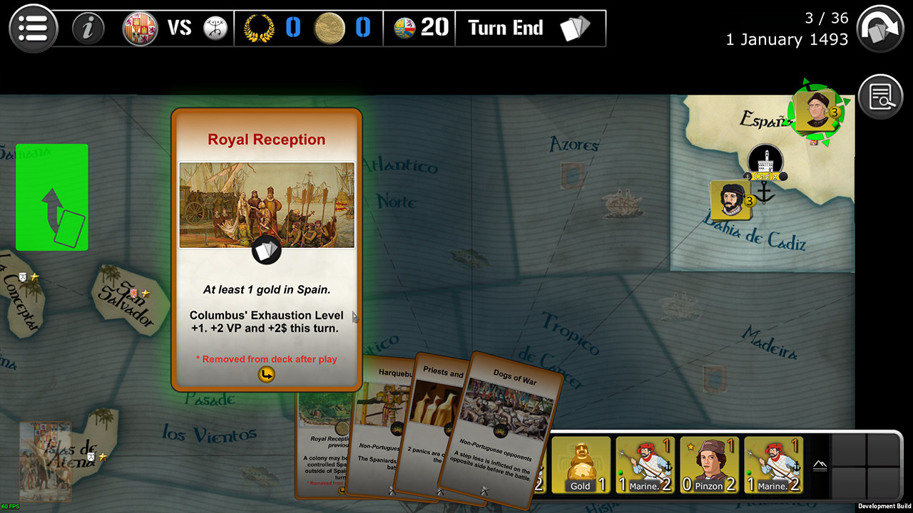 Wars Across The World: Columbus 1492 screenshot 11