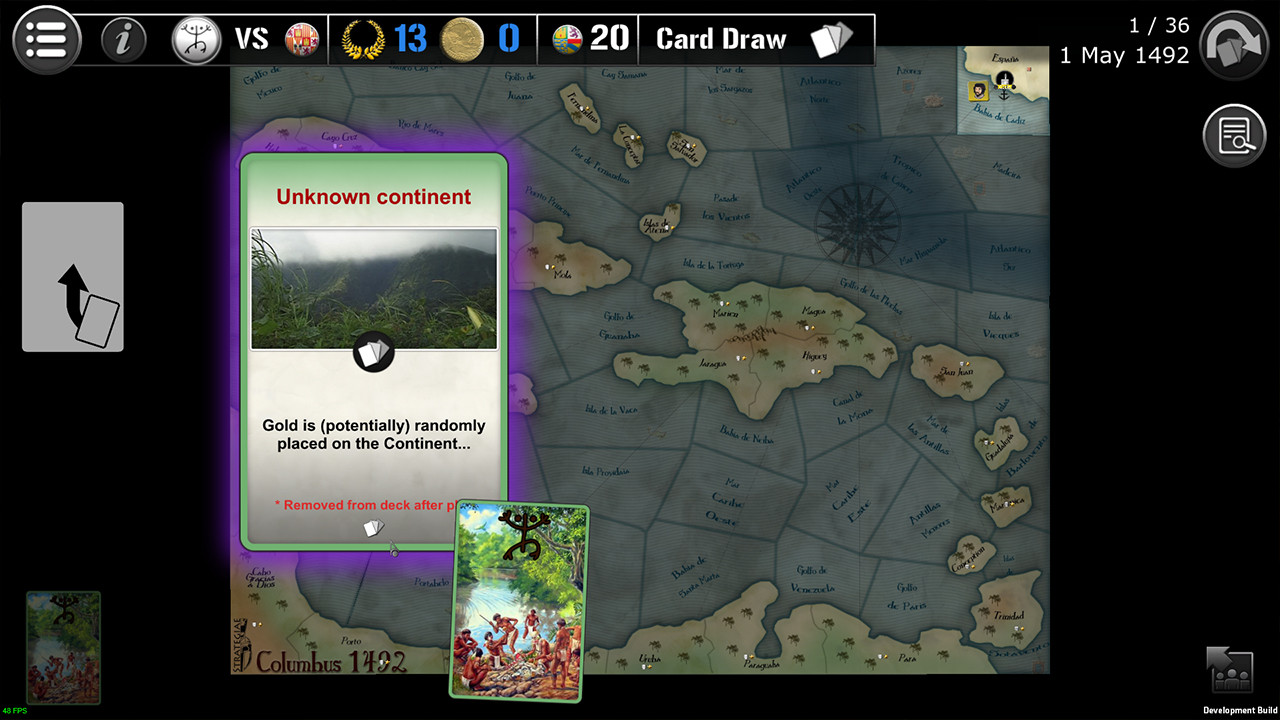 Wars Across The World: Columbus 1492 screenshot 5