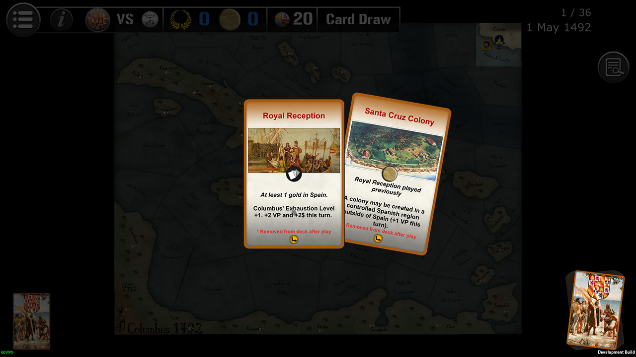 Wars Across The World: Columbus 1492 screenshot 3