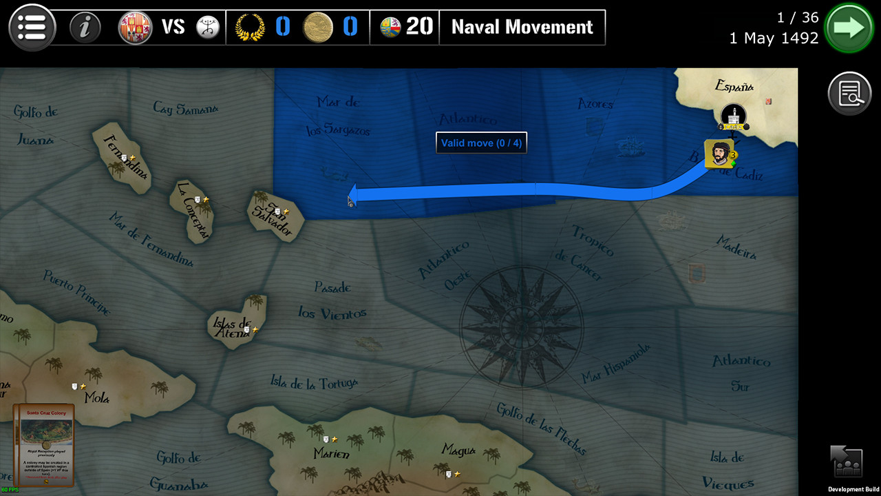 Wars Across The World: Columbus 1492 screenshot 7