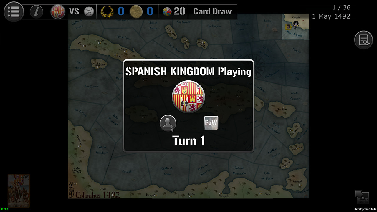 Wars Across The World: Columbus 1492 screenshot 2
