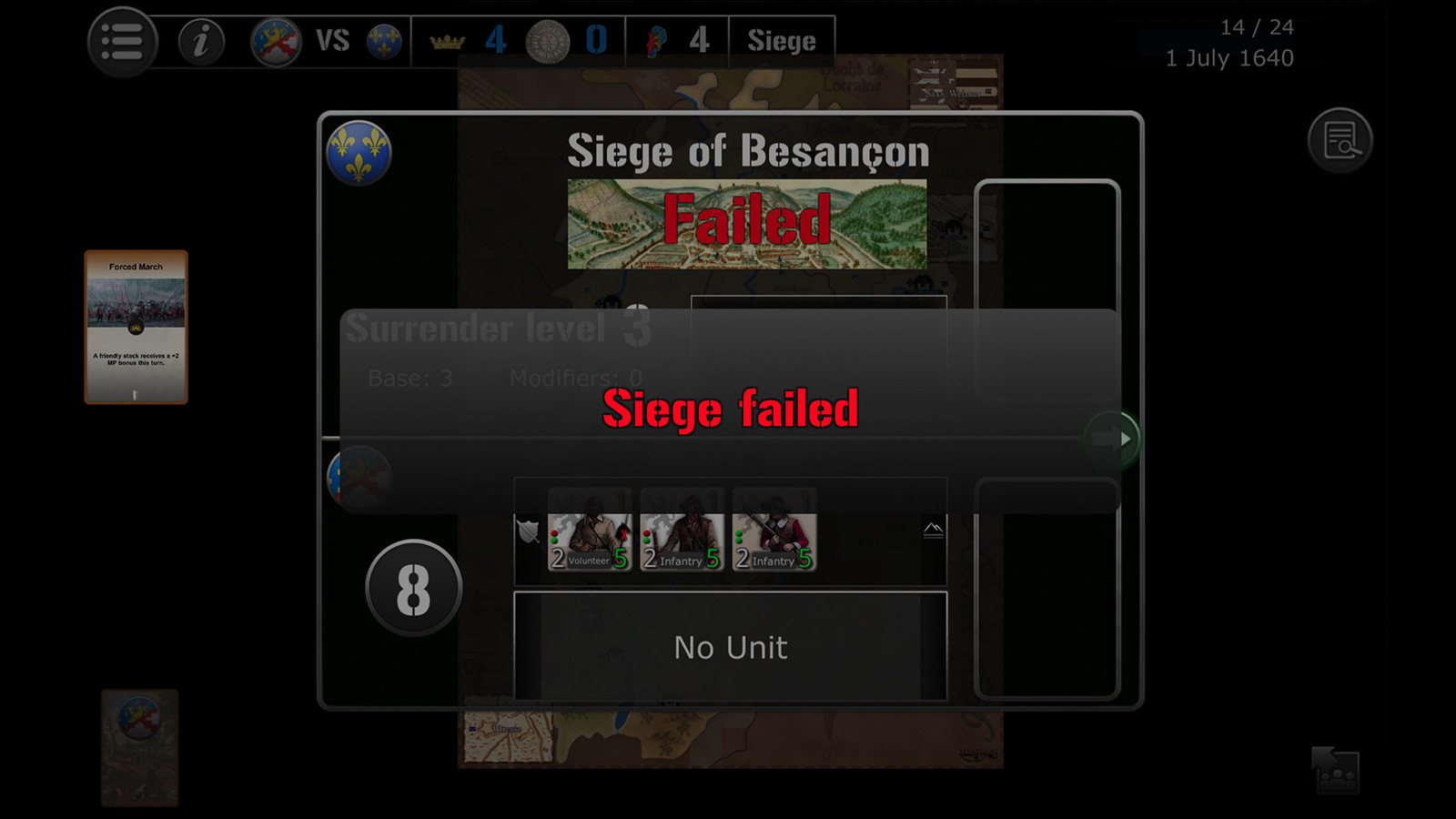 Wars Across The World: Franche-Comté 1636 screenshot 9