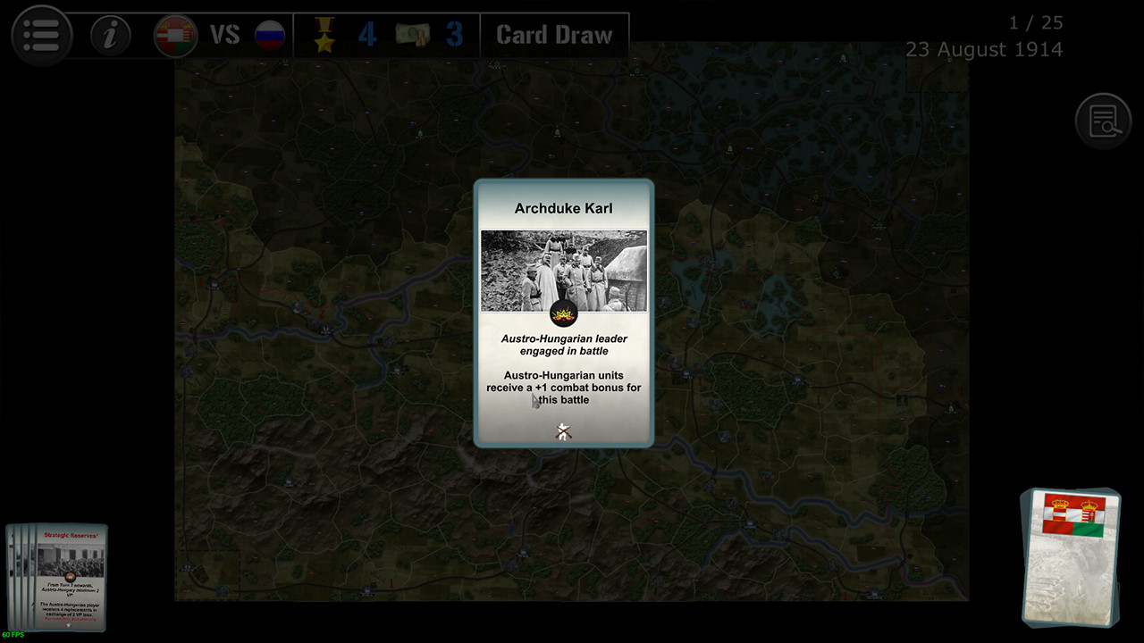 Wars Across The World: Galicia 1914 screenshot 4
