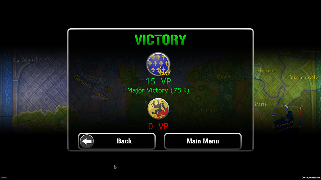 Wars Across The World: Bouvines 1214 screenshot 2