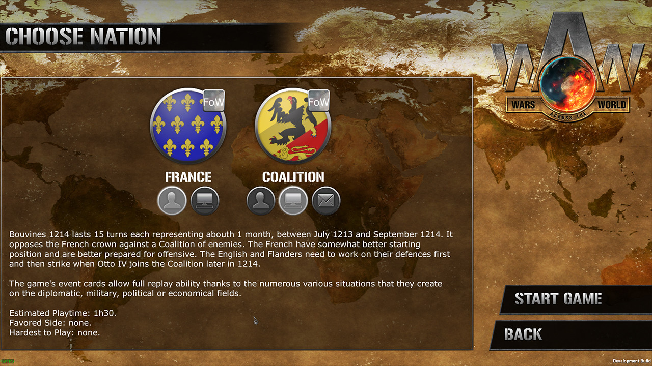 Wars Across The World: Bouvines 1214 screenshot 10