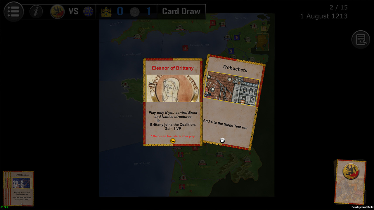 Wars Across The World: Bouvines 1214 screenshot 5
